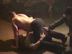 Drunk wife sucks dick at party