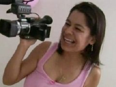 Hot amateur truth or dare sex game with hot teen girls teasing