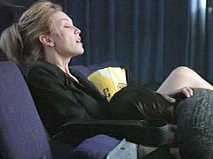Diane lane naked & gets licked