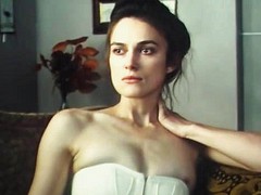Keira knightley gets spanked