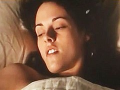 Kristen stewart nude sex scene