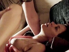 Anna friel gets fucked roughly