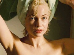 Michelle williams totally nude