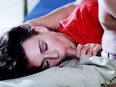 Maruschka detmers sucking cock