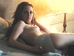 Kristen stewart rides cock hot